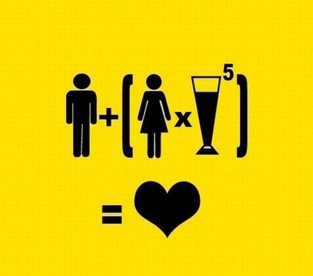 Meilės formulė