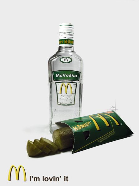 Rusiškas McDonalds