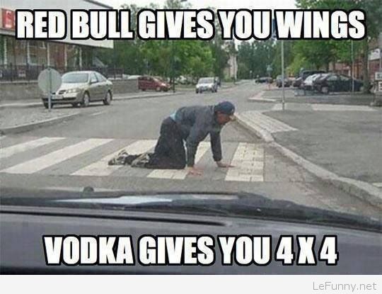 Vodkos galia