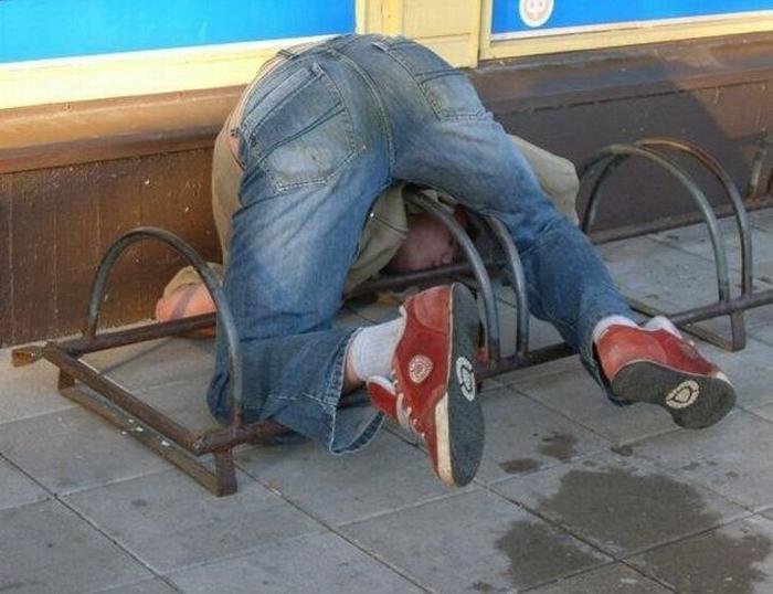 Visada svajojau būti dviračiu…:)